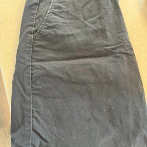 Men's Navy short 34W